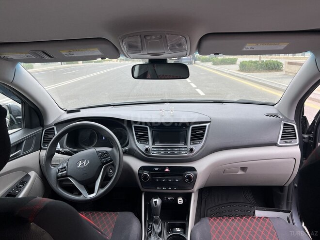 Hyundai Tucson 2016, 140,013 km - 2.0 l - Bakı