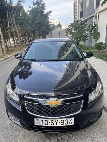 Chevrolet Cruze 2014, 158,364 km - 1.4 l - Bakı