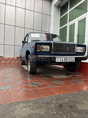LADA (VAZ) 2107 2009, 97,000 km - 1.6 l - Ağcabədi