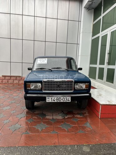 LADA (VAZ) 2107 2009, 97,000 km - 1.6 l - Ağcabədi