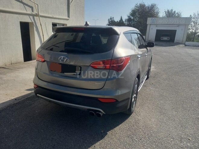 Hyundai Santa Fe 2013, 156,106 km - 2.0 l - Bakı