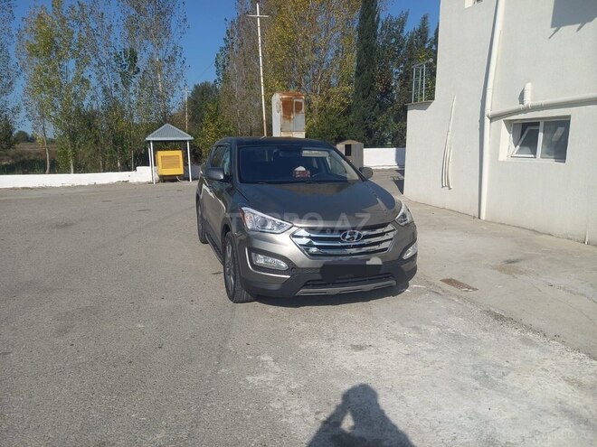 Hyundai Santa Fe 2013, 156,106 km - 2.0 l - Bakı