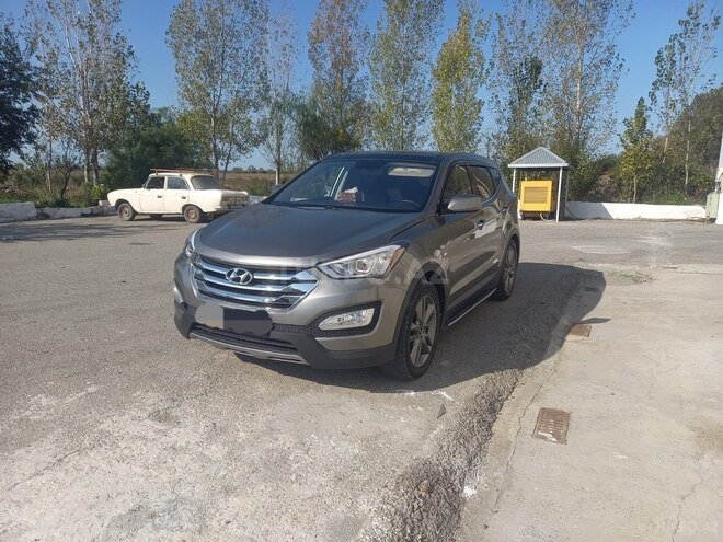 Hyundai Santa Fe 2013, 156,106 km - 2.0 l - Bakı