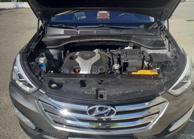 Hyundai Santa Fe 2013, 156,106 km - 2.0 l - Bakı