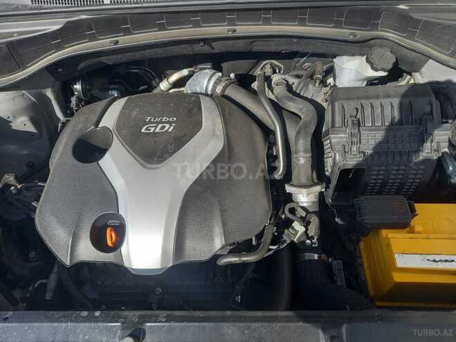Hyundai Santa Fe 2013, 156,106 km - 2.0 l - Bakı