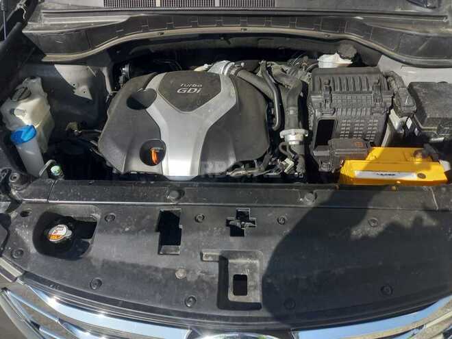 Hyundai Santa Fe 2013, 156,106 km - 2.0 l - Bakı