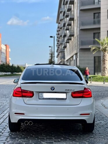 BMW 320 2016, 199,000 km - 2.0 l - Bakı
