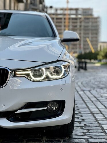 BMW 320 2016, 199,000 km - 2.0 l - Bakı