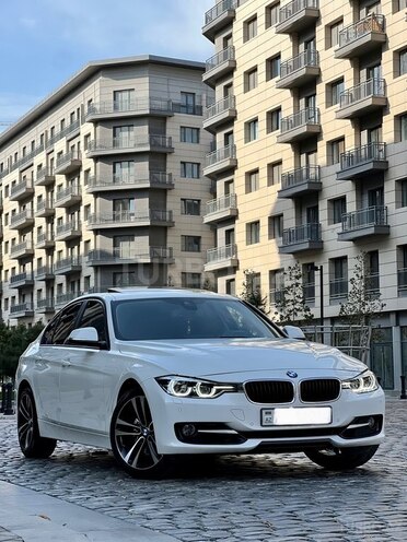 BMW 320 2016, 199,000 km - 2.0 l - Bakı