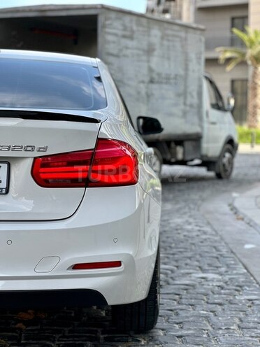 BMW 320 2016, 199,000 km - 2.0 l - Bakı