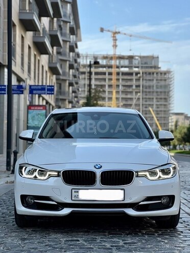 BMW 320 2016, 199,000 km - 2.0 l - Bakı