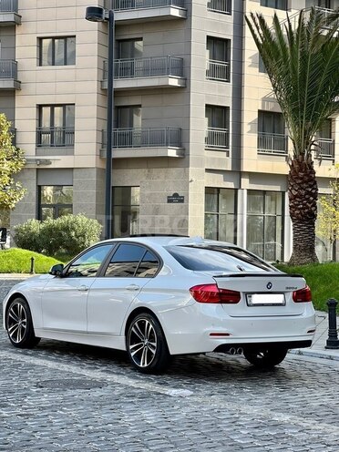 BMW 320 2016, 199,000 km - 2.0 l - Bakı