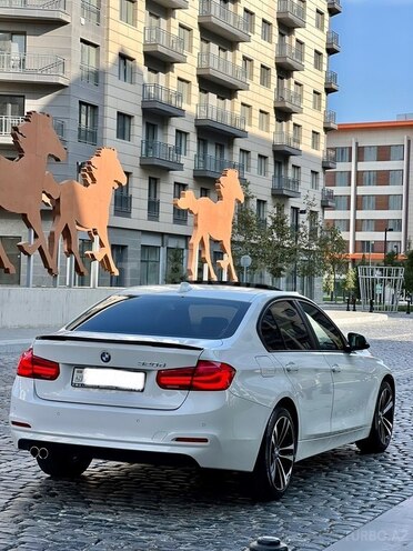 BMW 320 2016, 199,000 km - 2.0 l - Bakı