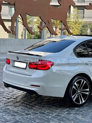 BMW 320 2016, 199,000 km - 2.0 l - Bakı