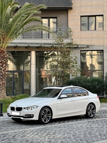 BMW 320 2016, 199,000 km - 2.0 l - Bakı