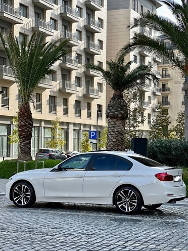 BMW 320 2016, 199,000 km - 2.0 l - Bakı