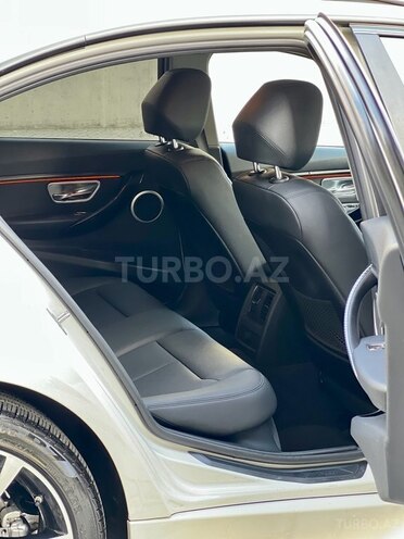 BMW 320 2016, 199,000 km - 2.0 l - Bakı