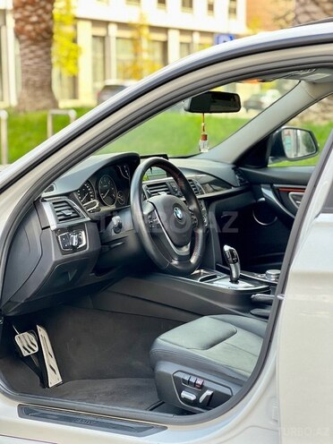 BMW 320 2016, 199,000 km - 2.0 l - Bakı