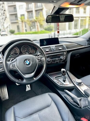 BMW 320 2016, 199,000 km - 2.0 l - Bakı