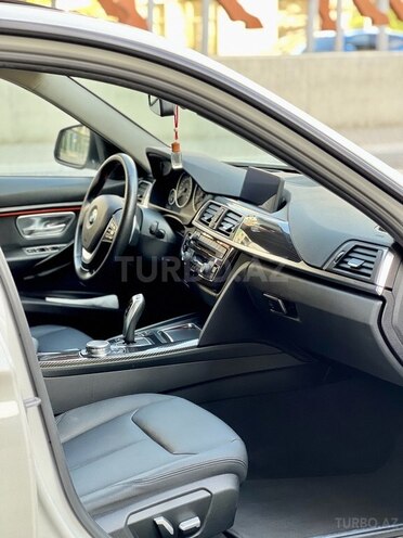 BMW 320 2016, 199,000 km - 2.0 l - Bakı