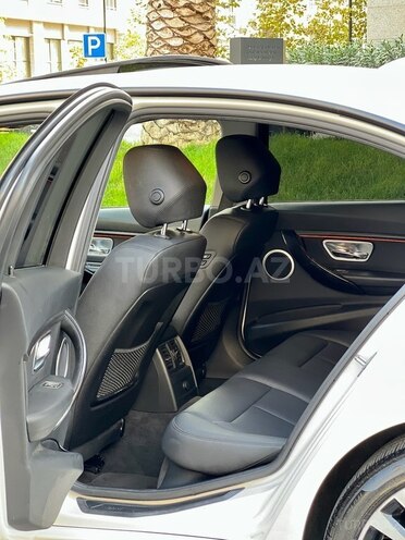 BMW 320 2016, 199,000 km - 2.0 l - Bakı