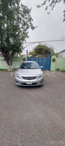 Toyota Corolla 2008, 300,000 km - 1.4 l - Tərtər
