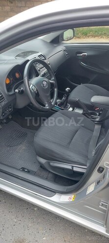 Toyota Corolla 2008, 300,000 km - 1.4 l - Tərtər