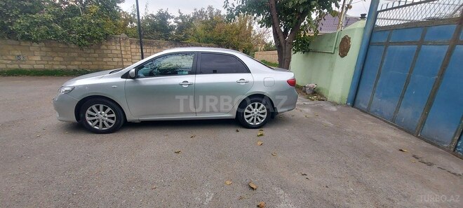 Toyota Corolla 2008, 300,000 km - 1.4 l - Tərtər