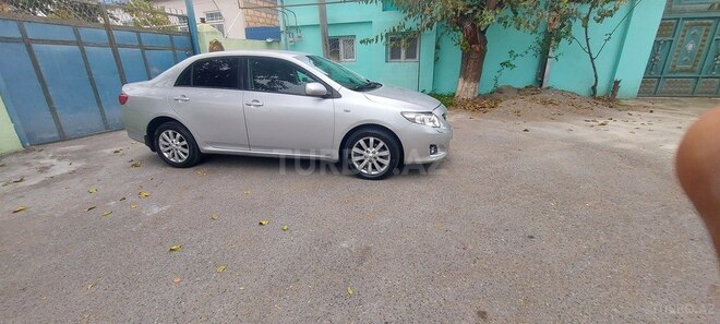 Toyota Corolla 2008, 300,000 km - 1.4 l - Tərtər