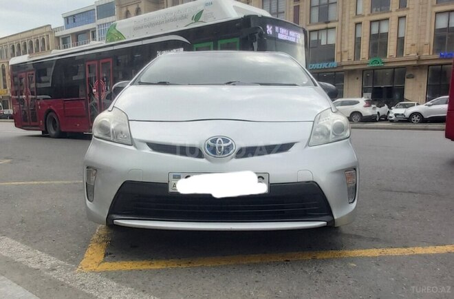 Toyota Prius 2013, 167,000 km - 1.8 l - Bakı