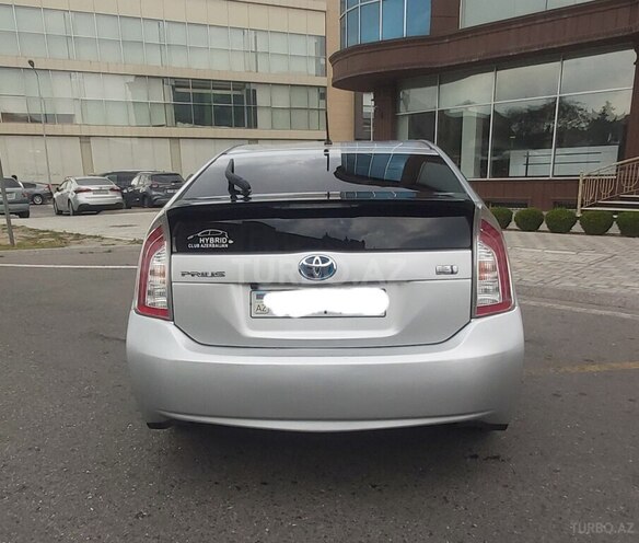 Toyota Prius 2013, 167,000 km - 1.8 l - Bakı