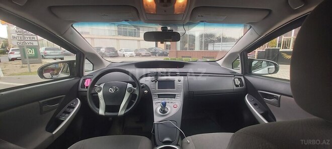 Toyota Prius 2013, 167,000 km - 1.8 l - Bakı