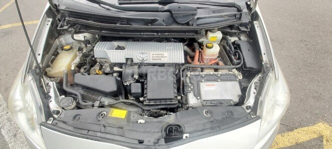 Toyota Prius 2013, 167,000 km - 1.8 l - Bakı