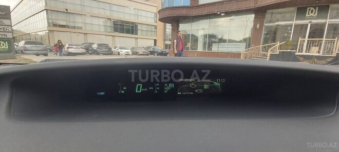 Toyota Prius 2013, 167,000 km - 1.8 l - Bakı