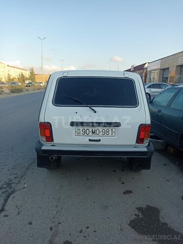 LADA (VAZ) Niva 2007, 151,000 km - 1.7 l - Sumqayıt