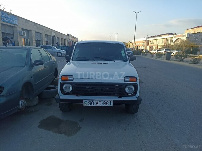 LADA (VAZ) Niva 2007, 151,000 km - 1.7 l - Sumqayıt