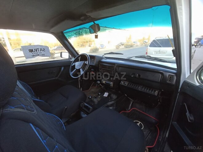 LADA (VAZ) Niva 2007, 151,000 km - 1.7 l - Sumqayıt