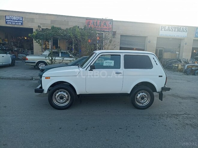 LADA (VAZ) Niva 2007, 151,000 km - 1.7 l - Sumqayıt