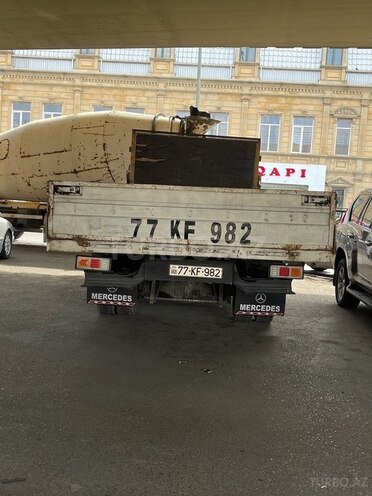 Mercedes Atego 815 2000, 572,000 km - 4.3 l - Bakı