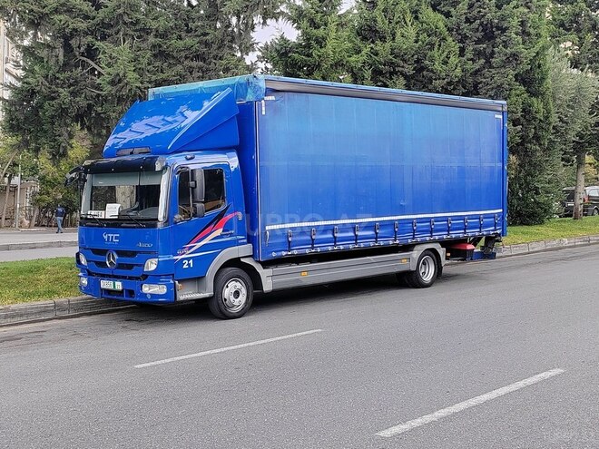 Mercedes Atego 818 2011, 472,000 km - 4.3 л - Bakı