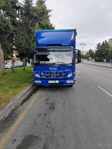 Mercedes Atego 818 2011, 472,000 km - 4.3 л - Bakı