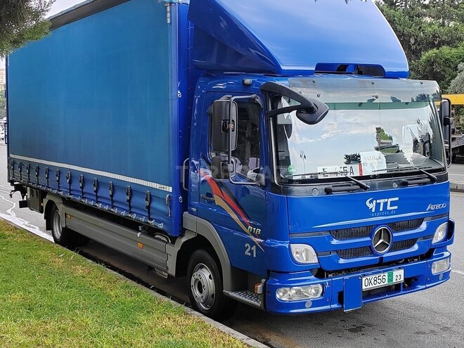 Mercedes Atego 818 2011, 472,000 km - 4.3 л - Bakı