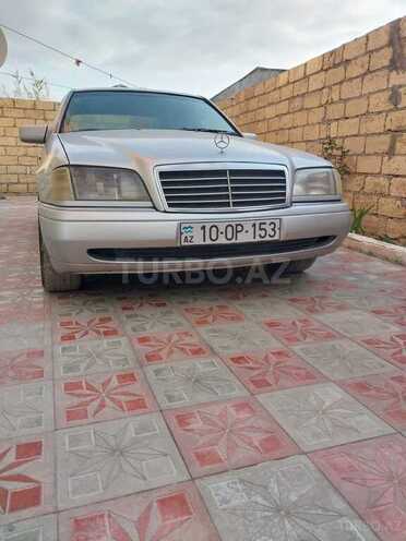 Mercedes C 200 1994, 225,000 km - 2.0 l - Sumqayıt
