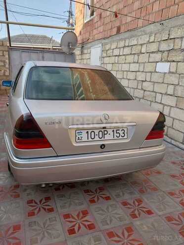 Mercedes C 200 1994, 225,000 km - 2.0 l - Sumqayıt