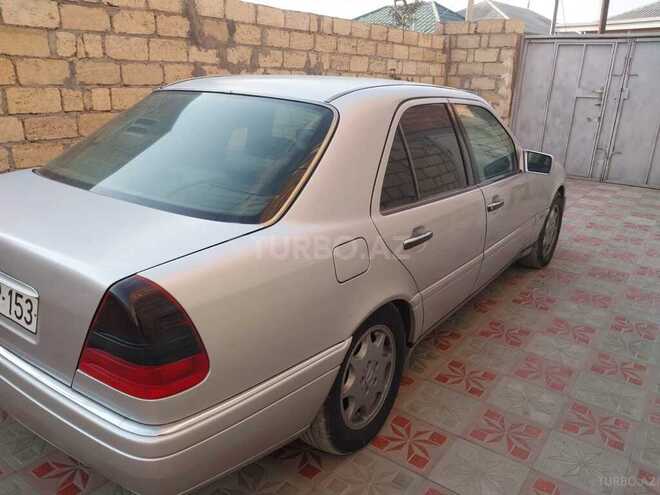 Mercedes C 200 1994, 225,000 km - 2.0 l - Sumqayıt