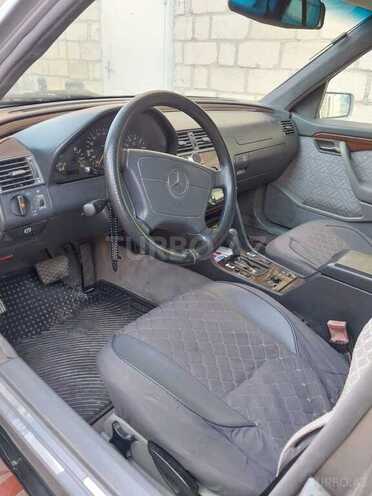Mercedes C 200 1994, 225,000 km - 2.0 l - Sumqayıt
