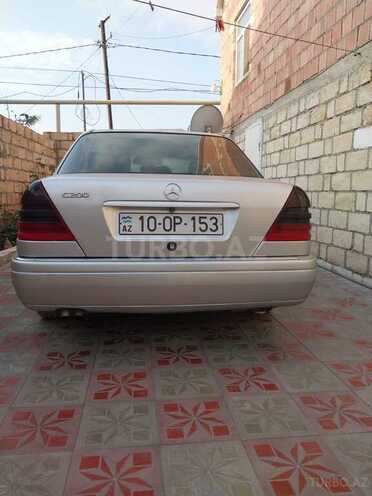 Mercedes C 200 1994, 225,000 km - 2.0 l - Sumqayıt