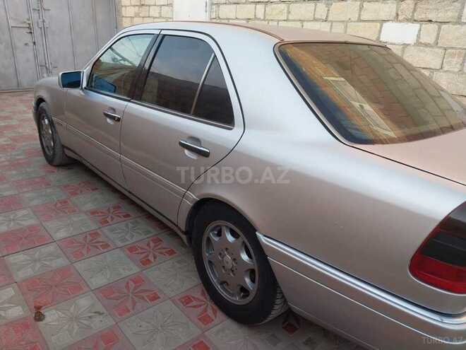 Mercedes C 200 1994, 225,000 km - 2.0 l - Sumqayıt