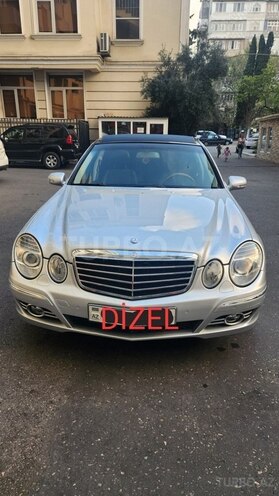 Mercedes E 320 2006, 393,000 km - 3.0 l - Bakı
