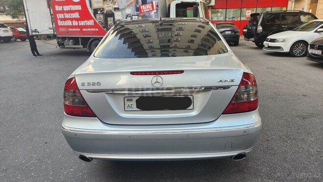 Mercedes E 320 2006, 393,000 km - 3.0 l - Bakı